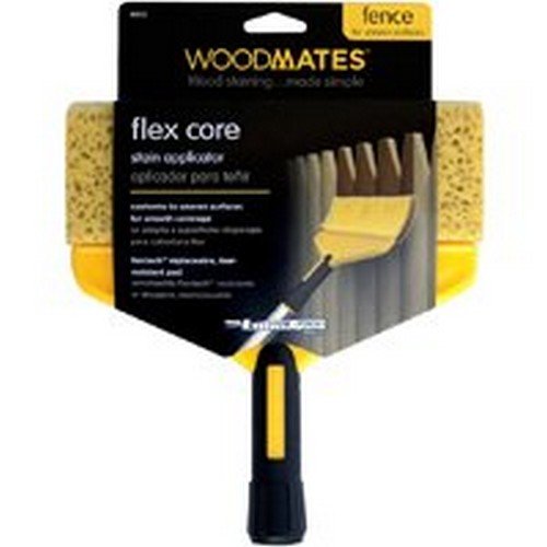 Woodmates Refill 9.25 in. W Wood Stain Pad For Smooth Surfaces