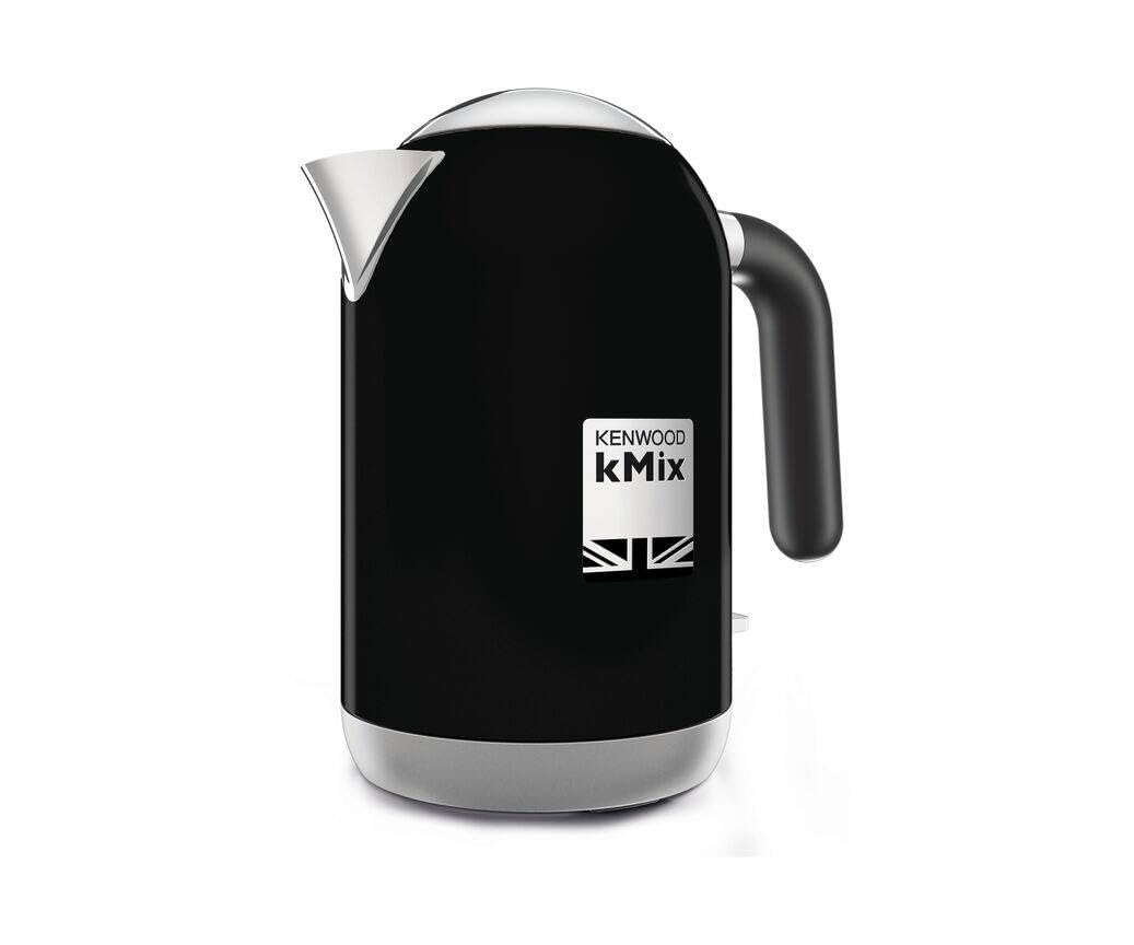 Kenwood ZJX650BK Bouilloires, 2200 W, 1 Liter, Noir