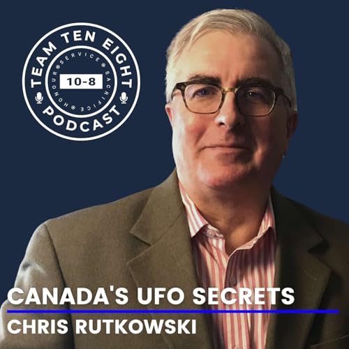Canada's UFO Secrets: What 30,000 Sightings Reveal