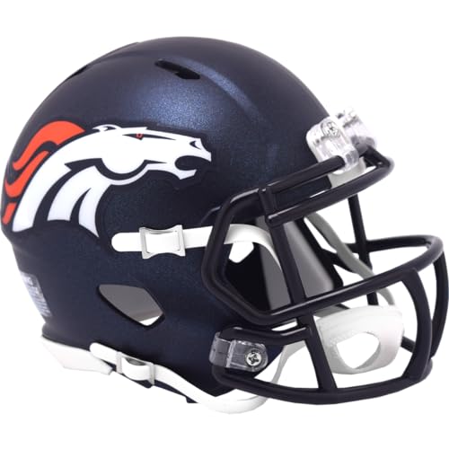 Riddell Denver Broncos Mini Speed Helmet