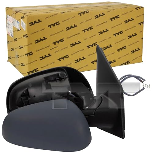 Rétroviseur TYC 324-0028 anti-vibrations pour Nissan Note