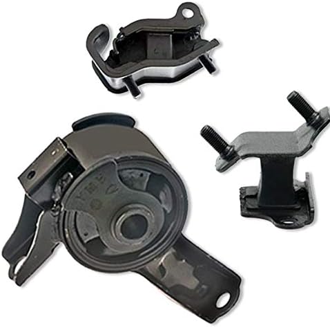 K1646 Fits 2005-2006 Honda Odyssey 3.5L i-VTEC AUTO Front RT Motor & Trans Mount 3pcs : A4555 A6582 A4559