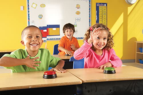 Enfant distrait durant les devoirs ? Captivez son attention avec les buzzers Learning Resources - 5