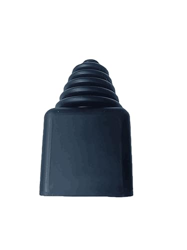Miniatura 1 de Reemplace el nuevo cargador KIOTI 36001-0180 Joystick Valve Handle Cover Boot 3SOF204111