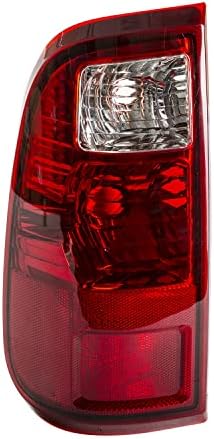 TYC 11-6264-01-1 Ford Left Replacement Tail Lamp