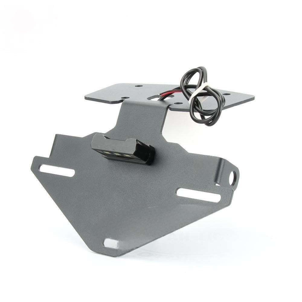 DDGBERFP For Honda CBR650R CB650R Short Tail License Plate Frame