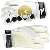 Motion Fit extensible Diadora Sport pour Homme 103173490 GK Clube Taille Unique Bianco Perlato/Oro/Nero