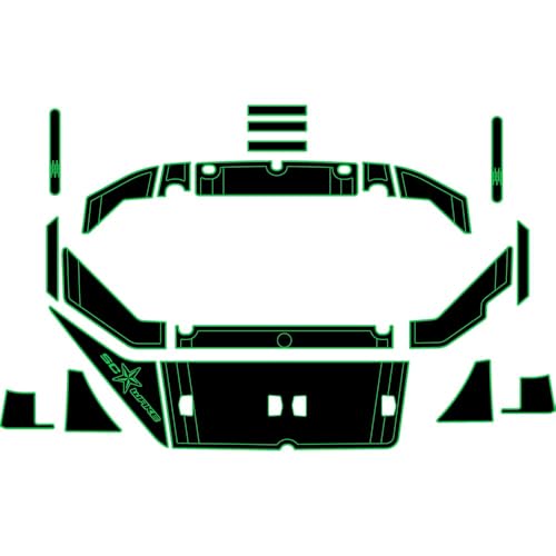 SeaDoo Switch (2021-2023) Traction Mats