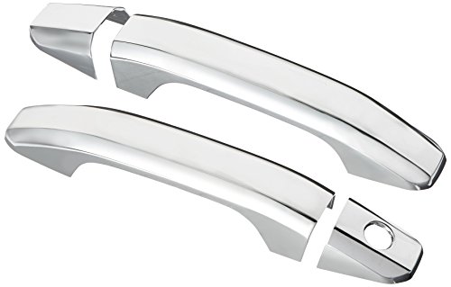 Putco 400240 Chrome Door Handle Cover #TOP8