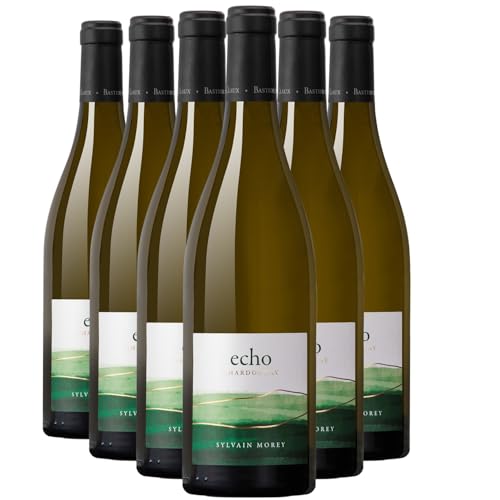 Vaucluse Echo Chardonnay 2023 – Blanco Orgánico de Provenza – 6x75cl Vaucluse Echo Chardonnay 2023 – Blanco Orgánico de Provenza – 6x75cl
