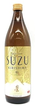 Amazon.co.jp: SUZUKIRISHIMA 鈴霧島 20度 900ml 宮崎県 霧島