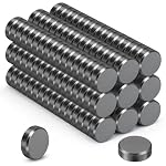 Wukong – Wukong Ferrit Magnete Stark, 15×5mm | 150 Stück Starke Magne