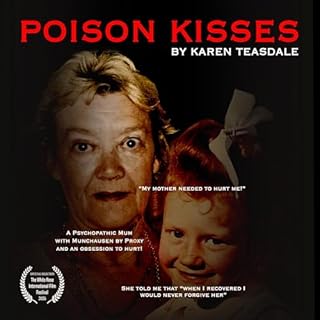 Poison Kisses cover art