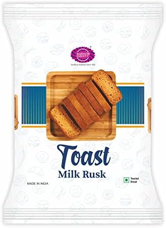 Karachi Bakery Rusk Milk, 200g