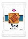 Karachi Bakery Rusk Milk, 200g