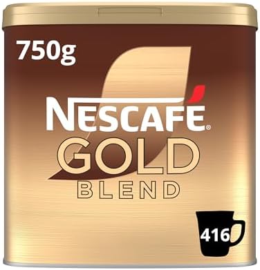 NESCAFÉ Gold Blend Instant Coffee Tin 750g | Tin