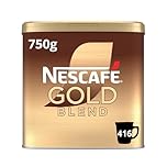NESCAFÉ Gold Blend Instant Coffee 750g Tin