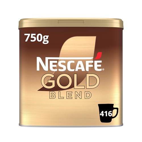 NESCAFÉ Gold Blend Instant Coffee Tin 750g