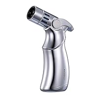 Amazon.co.jp: ノーブランド品トーチライターターボライターガス