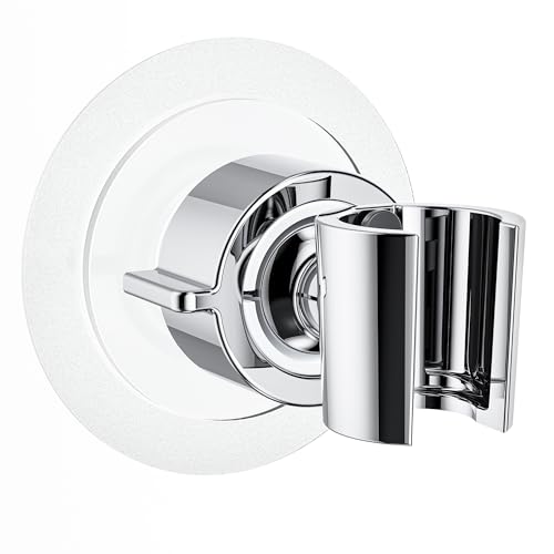 Magichome Shower Head Holder No-Drill Wall Mount Universal Shower Bracket