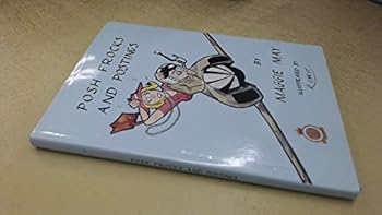 Hardcover Posh Frocks and Postings Book