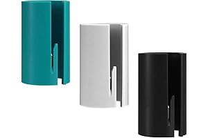 3-Piece Wrapping Paper Cutter Set: Safety, Speed, and Simplicity for Effortless Wrapping