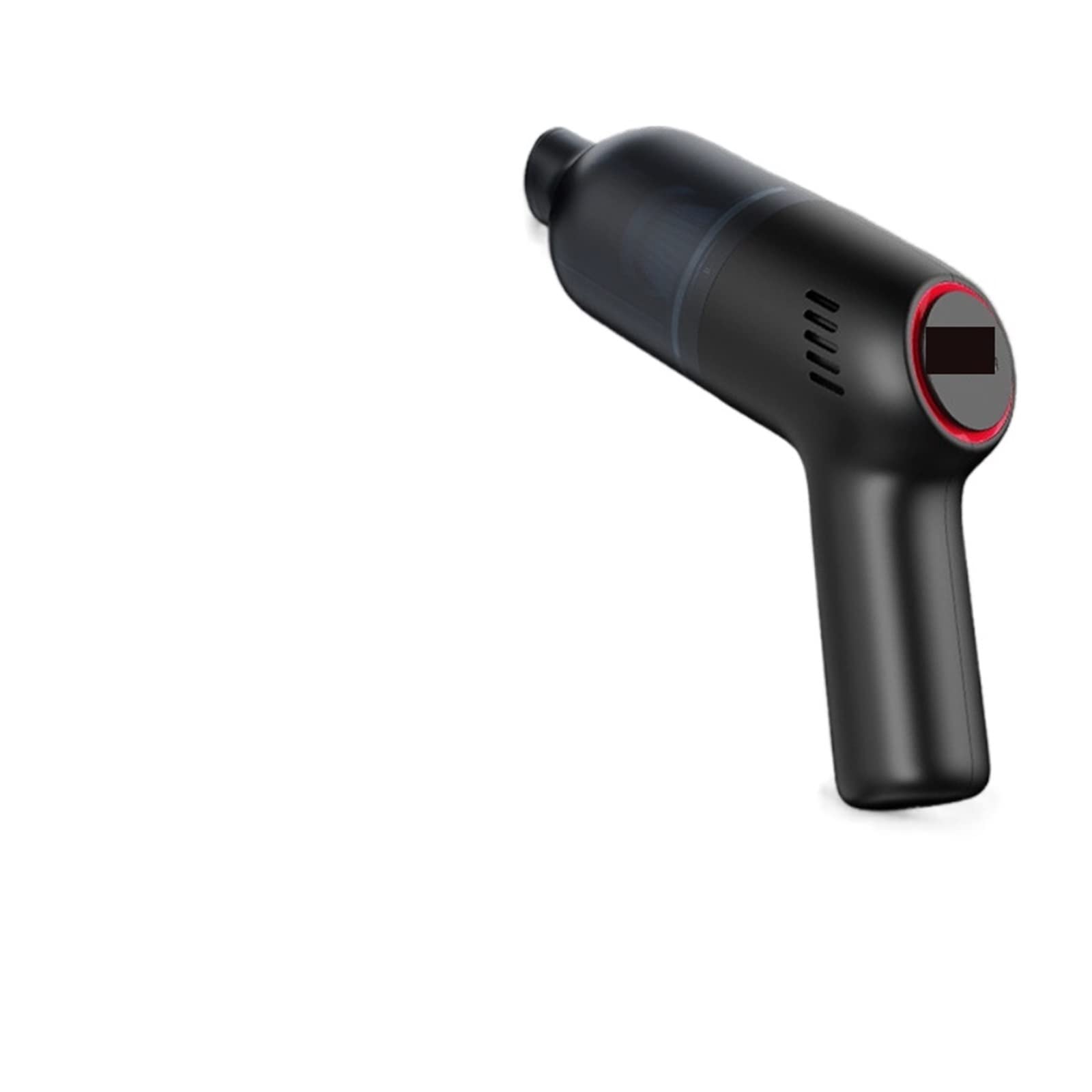 Aspirateur de voiture sans fil aspirateur automatique maison noir