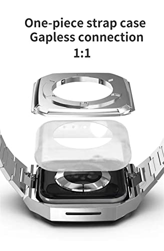 Kit de modification Apple Watch pour remplacer le silicone sport - 2