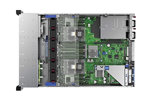 Image of HP High-End Virtualization Server 32-Core 1024GB RAM 8TB DL380 G10 (Renewed)