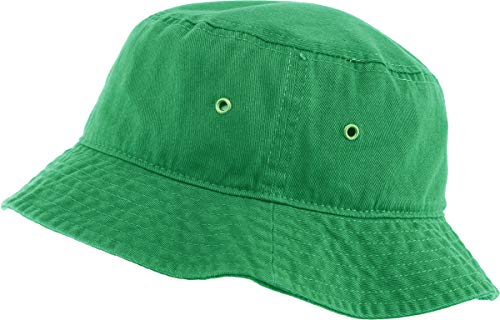 Image of KBETHOS 100% Cotton Washed Bucket Hat