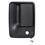 FAERSI Exterior Outside Door Handle Front Left Driver Side Replacements for 1999-2016 Ford F-250...