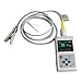FANBINAN Handheld Veterinary Pulse Oximeter - Rechargeable Pet Health Monitor with Ear/Tongue Sensor, Digital Pulse Rate Meter for Dogs, Cats & Animals, Easy to Use and Accurate Monitor