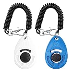 Dog Training Clickers Wrist Strap