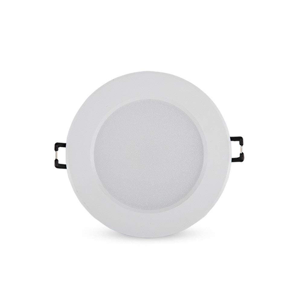 Spotlight encastrable plafond blanc avec downlight integrated pour magasin