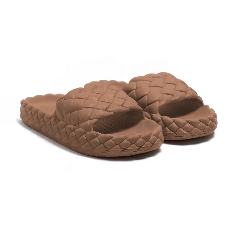 topibaaz Women Open Toe Slide Sandals Flip Flops EVA Summer Slippers Non-Slip Clog Mules for Girls Lightweight Cushioned Footwear-picture-16