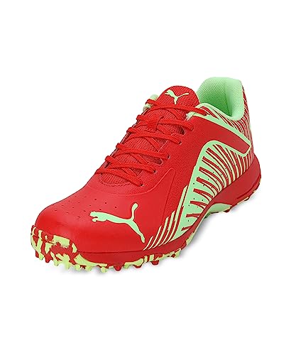 Image of Puma Mens 22 Fh Rubber Cricket Shoe