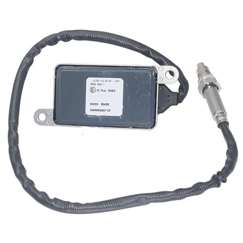 Capteur NOx contre perte puissance camion Benz Actros 24V sonde
