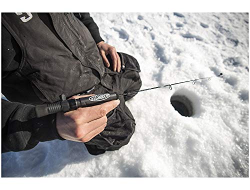 St. Croix Rods Legend Black Ice Fishing Rod #TOP4