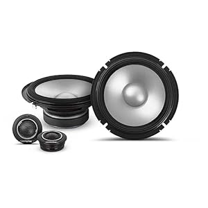Alpine S2-S65C – Next-Generation S-Series 6.5″ Component Speaker Set