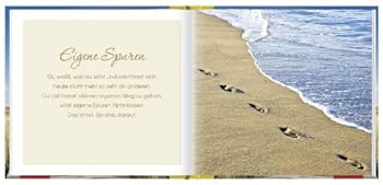 Hardcover Geh deinen eigenen Weg [German] Book