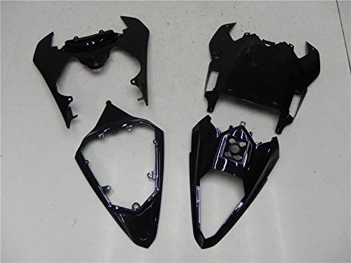 Miniatura 8 de NT FAIRING Carenado de inyección negro mate brillante para Yamaha 2008-2016 YZF R6 nuevo kit pintado ABS plástico motocicleta carrocería mercado de