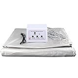 【Crowd verwenden】: Infrarot-Temperatur: 35 ~ 80 ° C. (einstellbar), exklusive Wärmeabgabe mit 9 bis 16 μm Infrarotstrahlung. Anwendbar für Schönheitsliebhaber, untergesunde Menschen, fettleibige Menschen, Frauen nach der Geburt und Rehabilitationstherapeutiker.