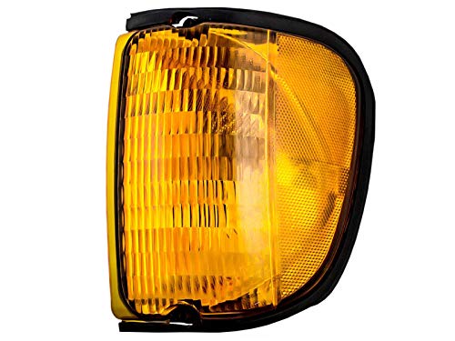 Eagle Eyes FR113-U100L Ford Driver Side Park/Side Marker Lamp Lens and Housing