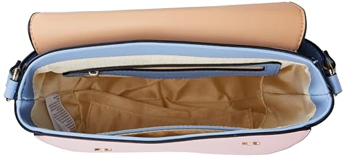 Image of Van Heusen Women Trendy Colour Blocked Sling Bag