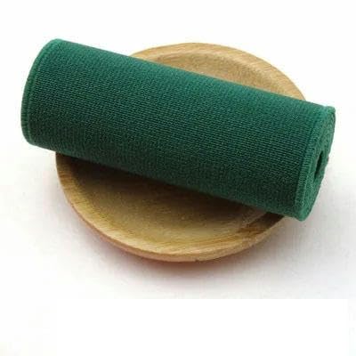 Rubber Elastiek Band| Rubber elastiek zwemkleding | Wit | Latex free | Zwem Elastiek | Kledingelastiek | Kleding Elastiek | Swim - wear Rubber Elastic | Witte Kledingelastieken| 8 mm