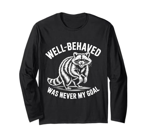 Well Behaved Was Never My Goal �ʔ����A���C�O�}�̃��[���A���p ����T�V���c