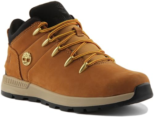 Timberland Sprint Trekker Mid, Botas, Wheat, 36 EU