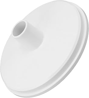 Escumadeira de piscina, placa de operação simples para piscina acima do solo