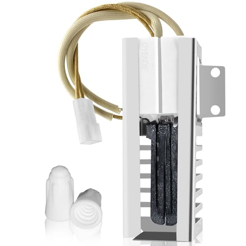W10918546 Oven Igniter for Gas Stove for Whirl-pool Oven Igniter-(SF1/2/3 TGP VSF WFG YSF) for Ama-na Es-tate Ma-gic Chef Ro-per Replaces AP6037202 PS11770066 EAP11770066 W10140611 3186491 W10918546VP