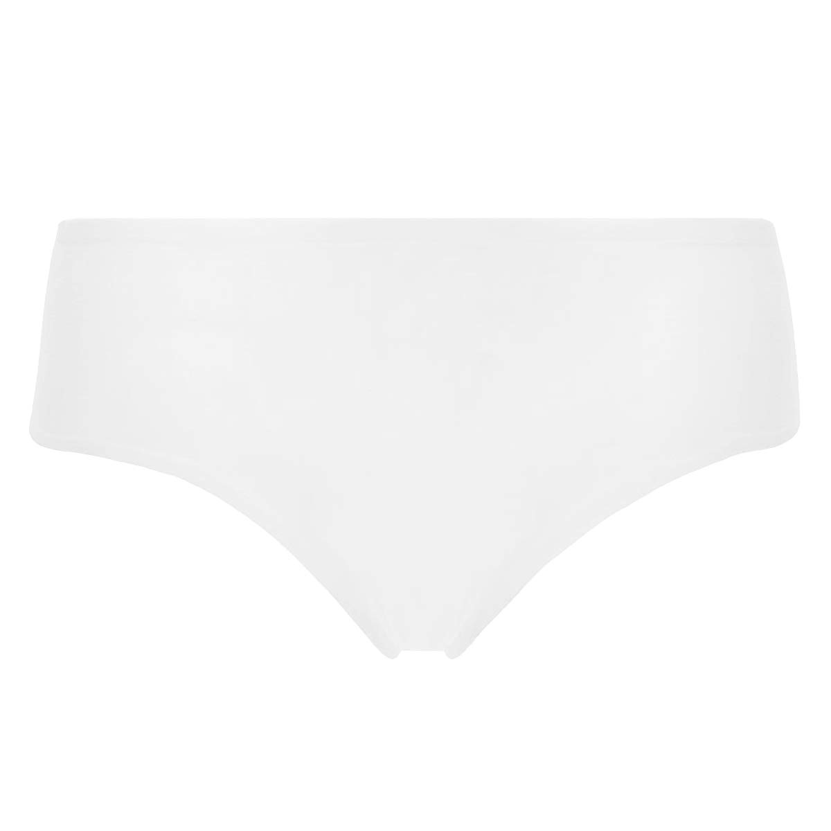 Chantelle Women's Soft Stretch Hipster Panties, White, One Size